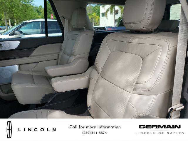 new 2024 Lincoln Navigator car, priced at $106,120