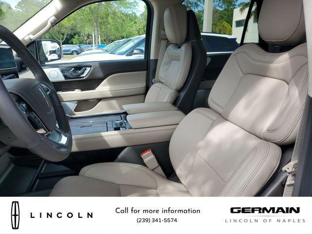 new 2024 Lincoln Navigator car, priced at $106,120
