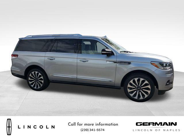 new 2024 Lincoln Navigator car, priced at $106,120