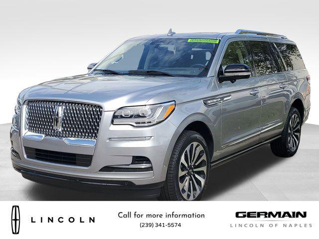 new 2024 Lincoln Navigator car, priced at $111,120
