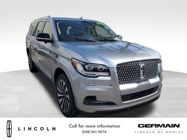 new 2024 Lincoln Navigator car, priced at $106,120