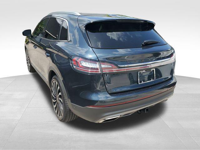 used 2022 Lincoln Nautilus car, priced at $42,993