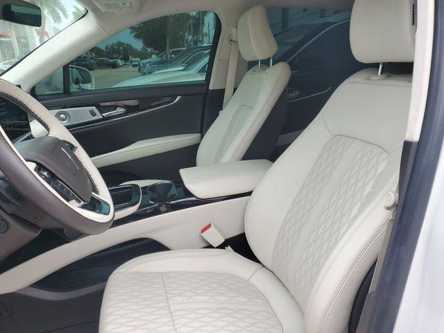 used 2022 Lincoln Nautilus car, priced at $45,986