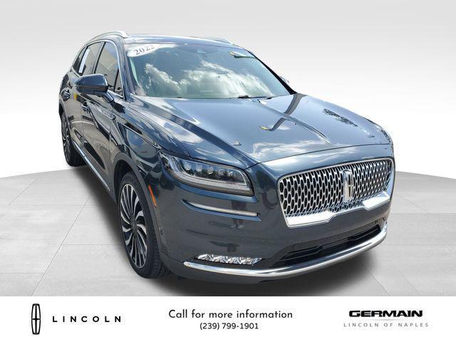 used 2022 Lincoln Nautilus car, priced at $42,993
