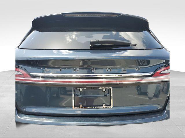 used 2022 Lincoln Nautilus car, priced at $42,993