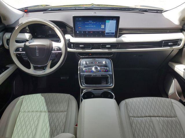 used 2022 Lincoln Nautilus car, priced at $42,993