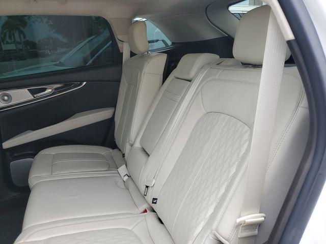 used 2022 Lincoln Nautilus car, priced at $45,986