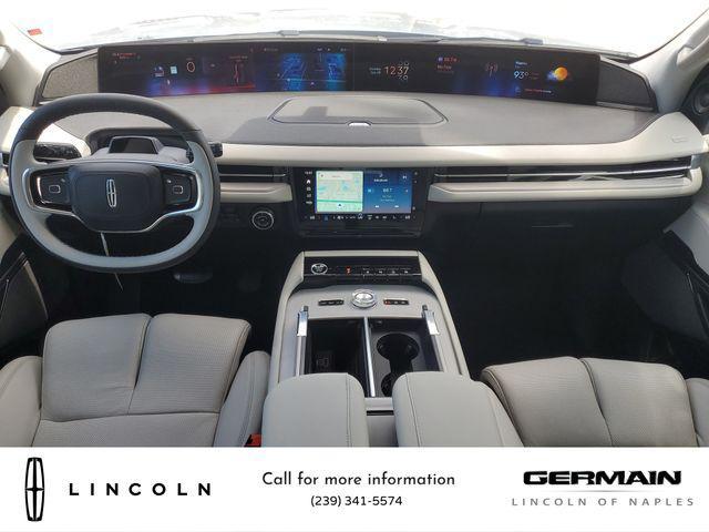 new 2025 Lincoln Navigator car, priced at $103,690