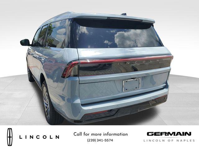 new 2025 Lincoln Navigator car, priced at $103,690