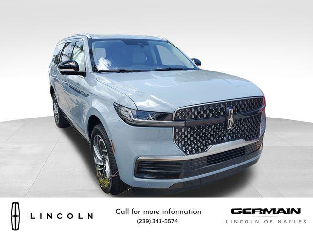 new 2025 Lincoln Navigator car, priced at $103,690