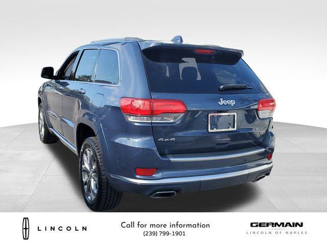 used 2020 Jeep Grand Cherokee car, priced at $27,993