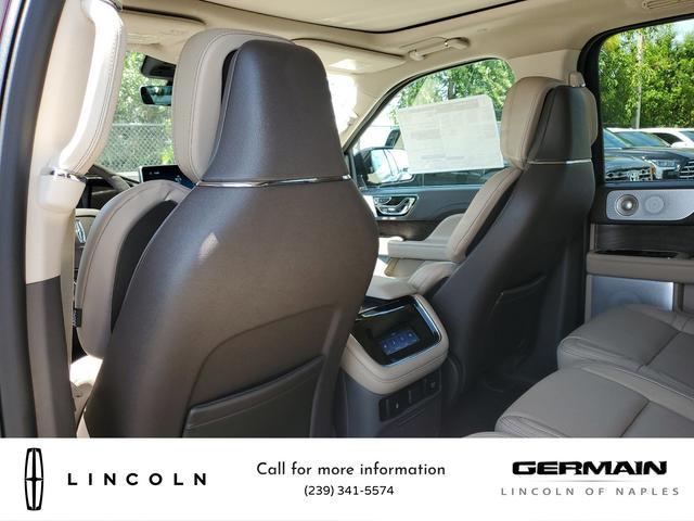 new 2024 Lincoln Navigator car, priced at $111,245