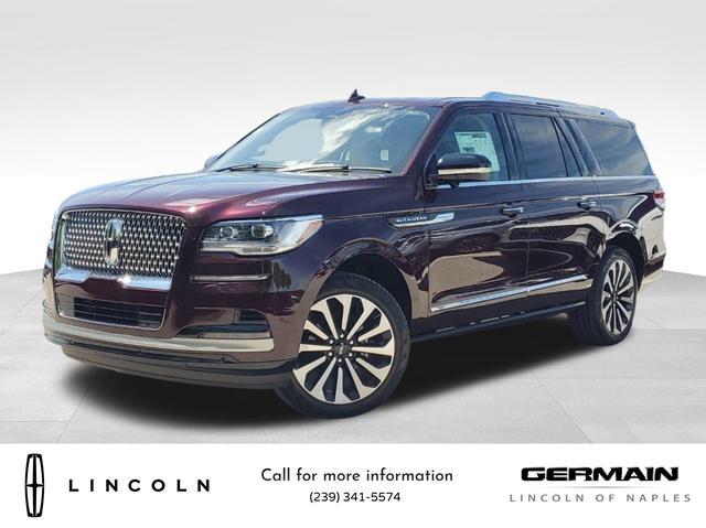 new 2024 Lincoln Navigator car, priced at $111,245