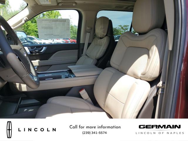 new 2024 Lincoln Navigator car, priced at $111,245