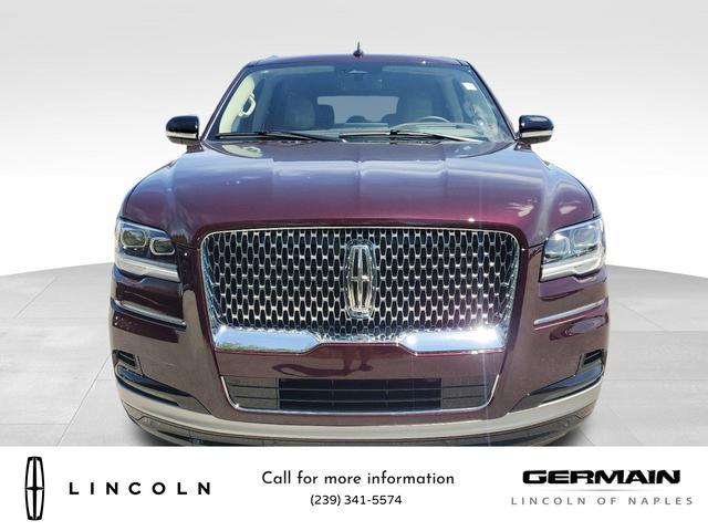 new 2024 Lincoln Navigator car, priced at $111,245