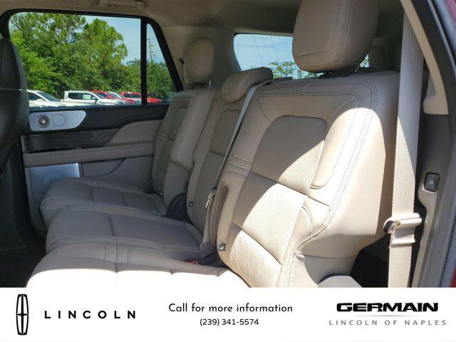 new 2024 Lincoln Navigator car, priced at $111,245