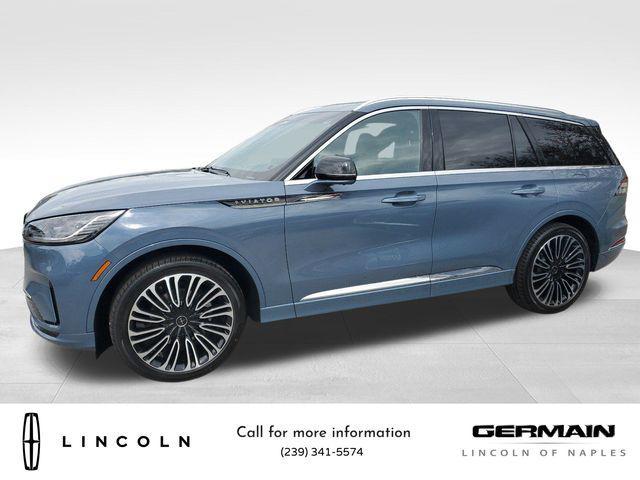 new 2025 Lincoln Aviator car, priced at $89,825