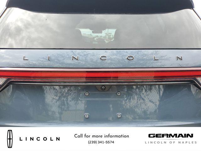 new 2025 Lincoln Aviator car, priced at $89,825