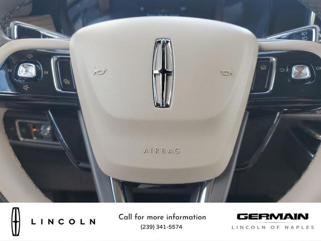 new 2024 Lincoln Corsair car, priced at $53,450