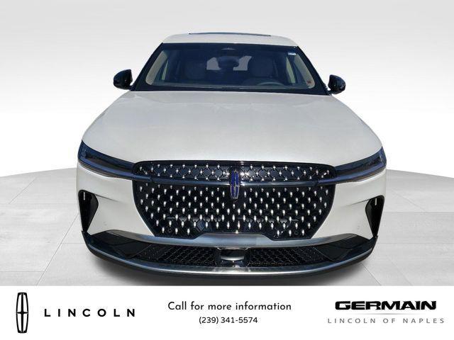 new 2024 Lincoln Nautilus car, priced at $60,585