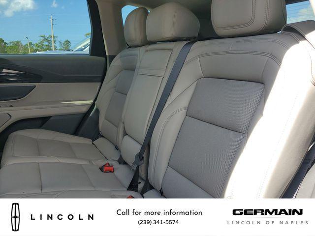 new 2024 Lincoln Nautilus car, priced at $60,585