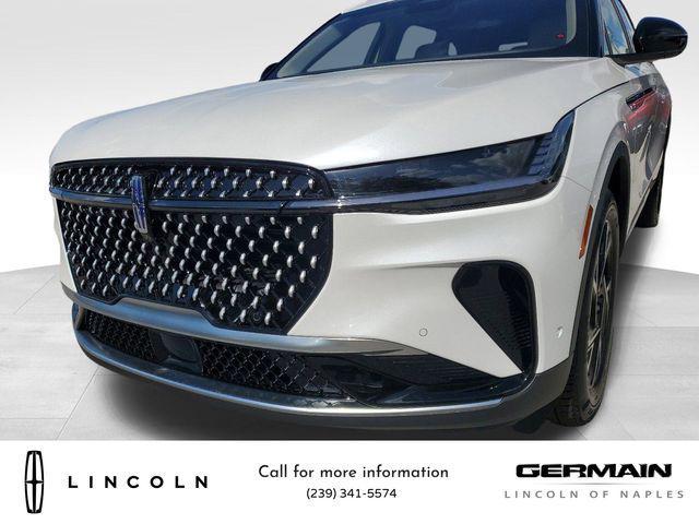 new 2024 Lincoln Nautilus car, priced at $60,585