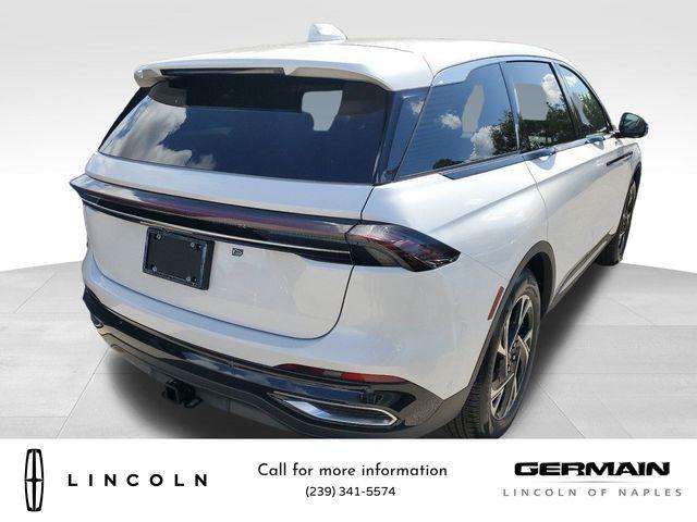 new 2024 Lincoln Nautilus car, priced at $60,585