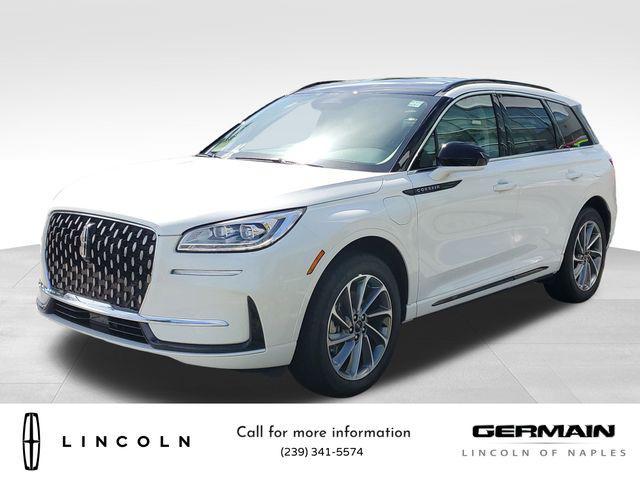 new 2025 Lincoln Corsair car, priced at $56,610
