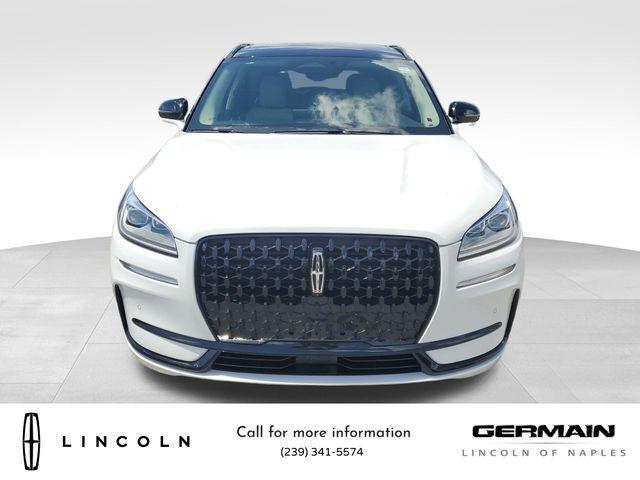 new 2025 Lincoln Corsair car, priced at $53,715