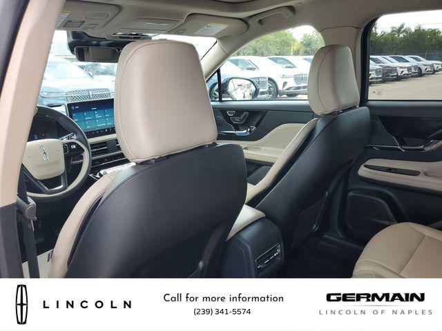 new 2025 Lincoln Corsair car, priced at $53,715