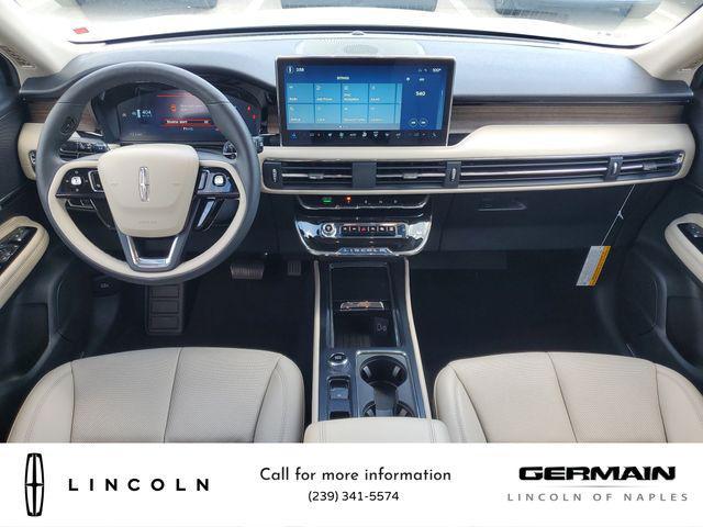 new 2025 Lincoln Corsair car, priced at $53,715