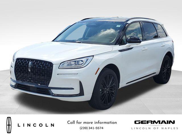new 2025 Lincoln Corsair car, priced at $53,715