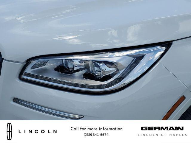 new 2025 Lincoln Corsair car, priced at $53,715