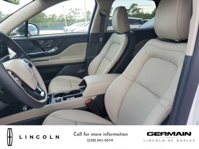 new 2025 Lincoln Corsair car, priced at $53,715
