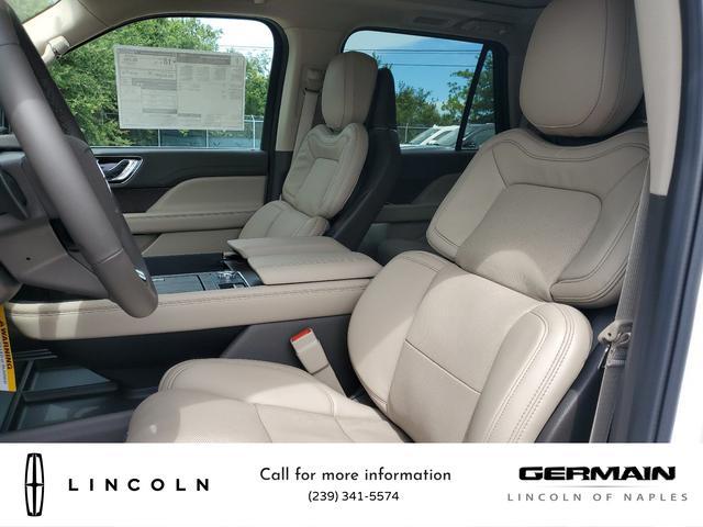 new 2024 Lincoln Navigator car, priced at $111,245