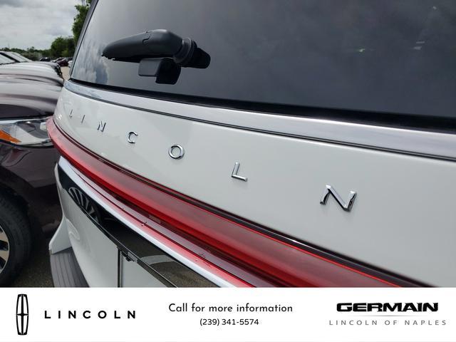 new 2024 Lincoln Navigator car, priced at $111,245