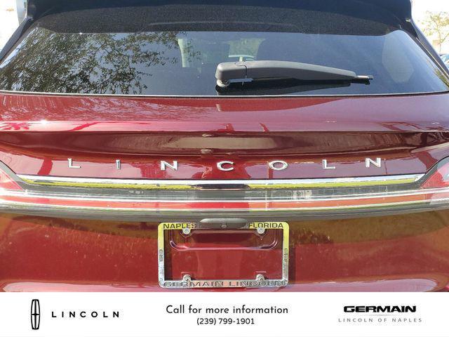 used 2022 Lincoln Nautilus car, priced at $29,000