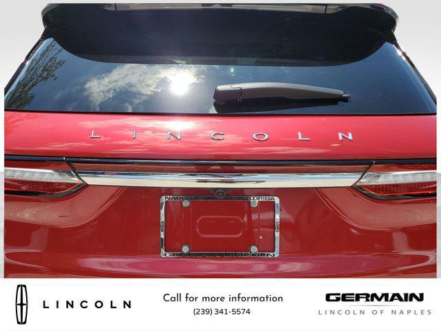 new 2025 Lincoln Corsair car, priced at $47,920