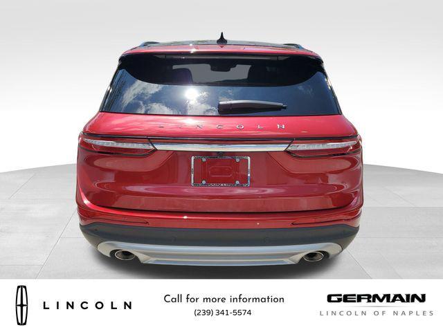 new 2025 Lincoln Corsair car, priced at $47,920