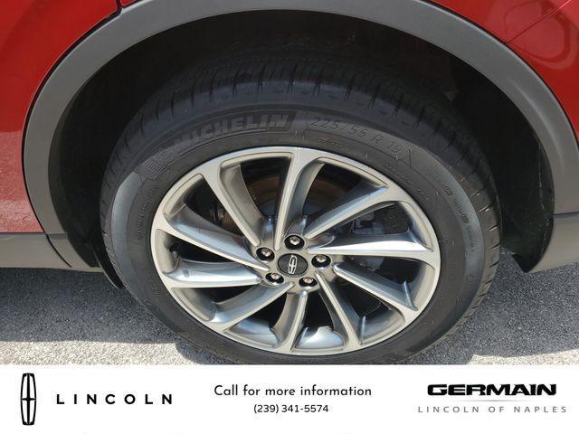 new 2025 Lincoln Corsair car, priced at $47,920