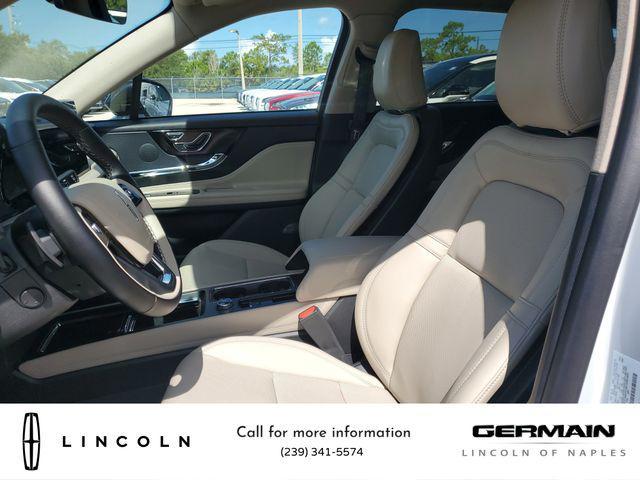 new 2025 Lincoln Corsair car, priced at $45,470