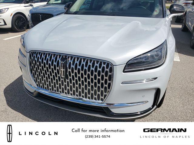 new 2025 Lincoln Corsair car, priced at $45,470