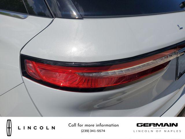 new 2025 Lincoln Corsair car, priced at $45,470