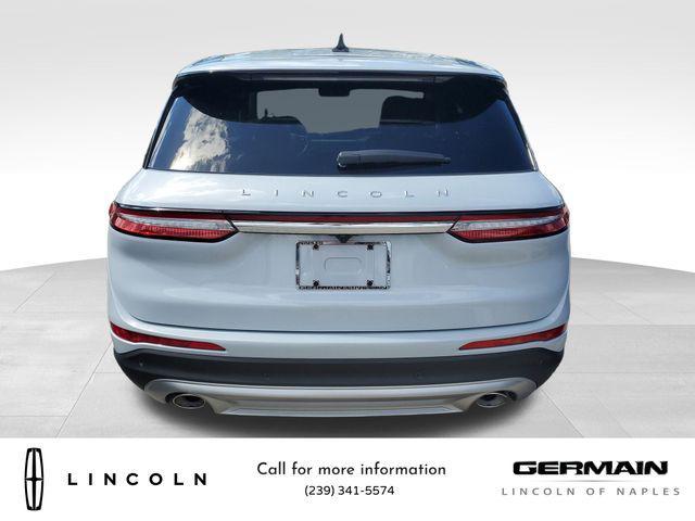 new 2025 Lincoln Corsair car, priced at $45,470