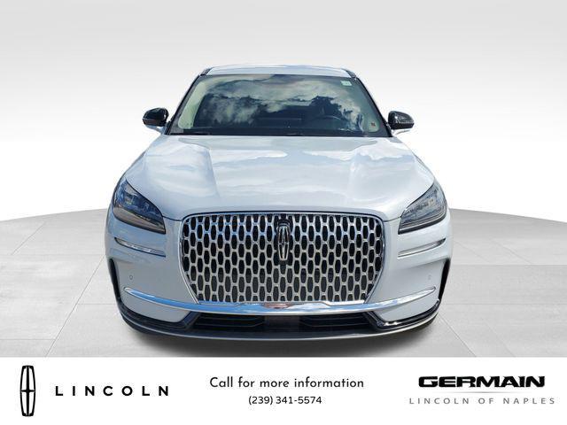 new 2025 Lincoln Corsair car, priced at $45,470