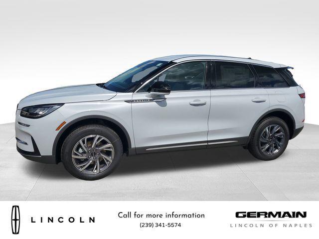 new 2025 Lincoln Corsair car, priced at $45,470