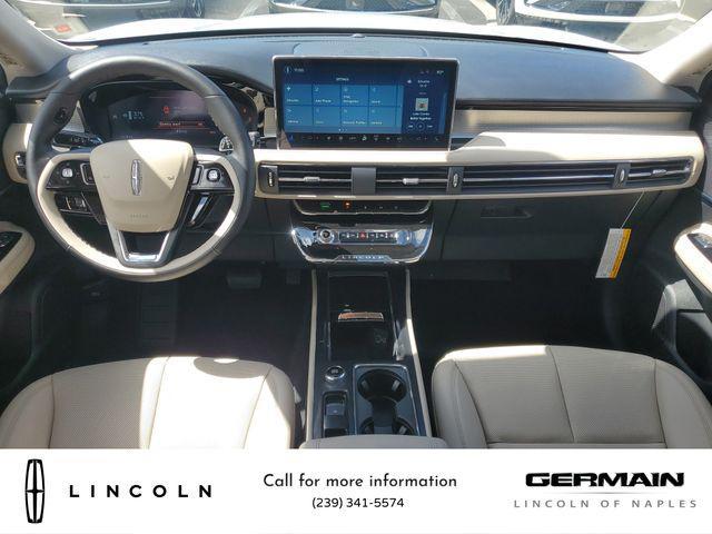 new 2025 Lincoln Corsair car, priced at $45,470