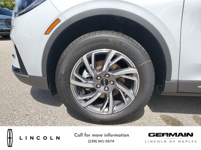 new 2025 Lincoln Corsair car, priced at $45,470