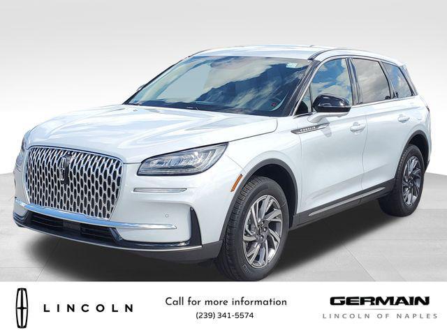 new 2025 Lincoln Corsair car, priced at $45,470