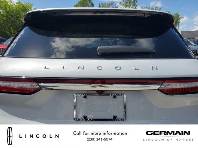 new 2025 Lincoln Corsair car, priced at $45,470